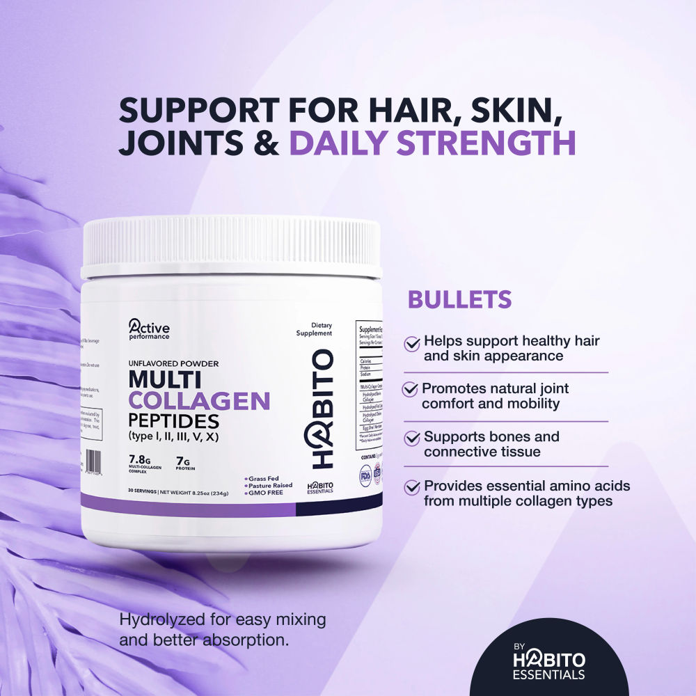 Multi Collagen Peptides