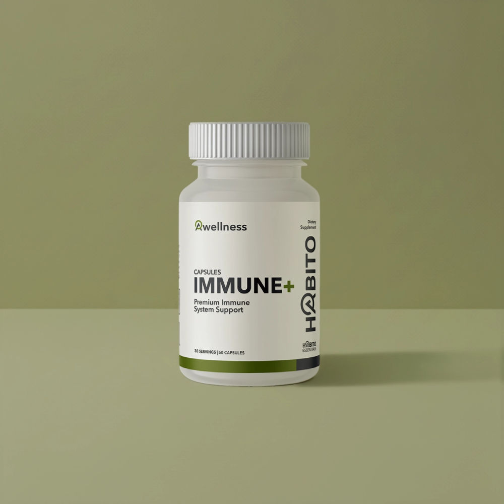 Immune+ Capsules