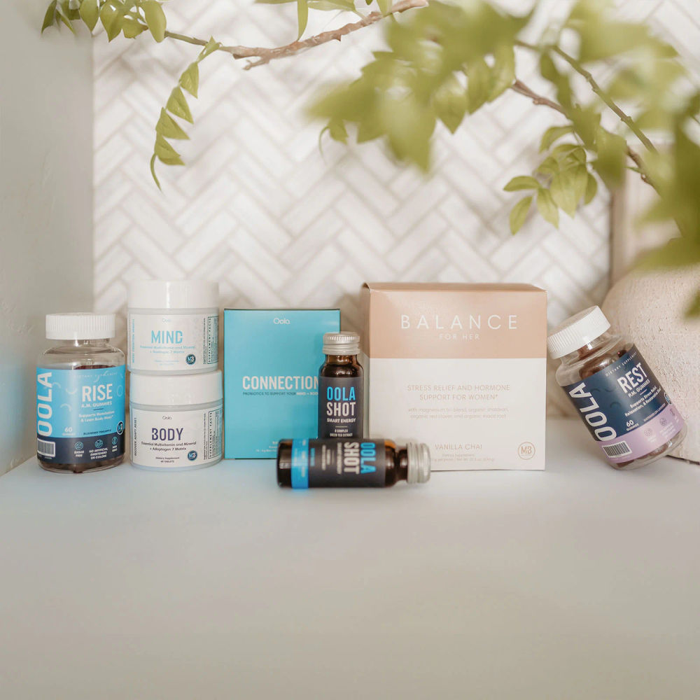 Vitality For Her Collection