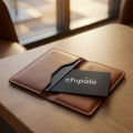 We-Commerce RFID Wallet + Chipolo Tracker