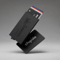 We-Commerce RFID Wallet + Chipolo Tracker