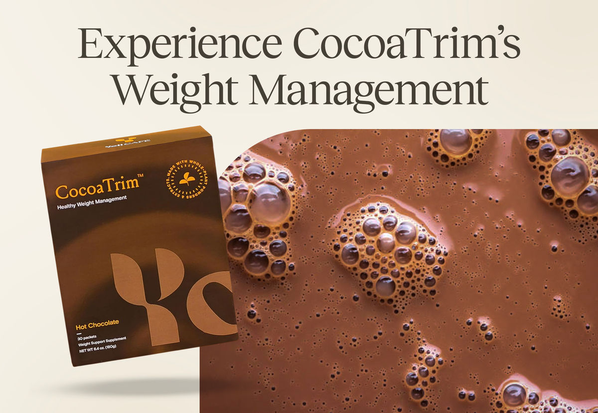Cocoa Trim (1 box, 30 packets)