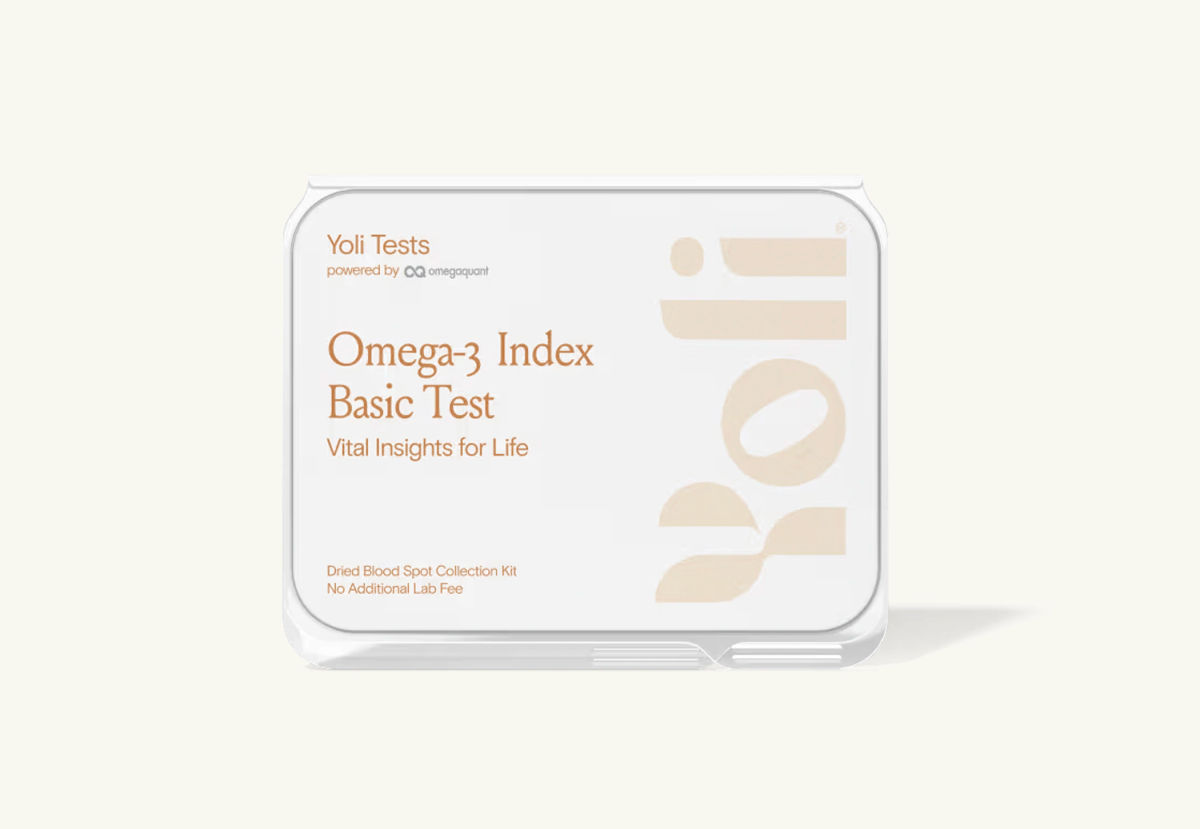 Vital Yoli Tests Omegas+ Index Kit