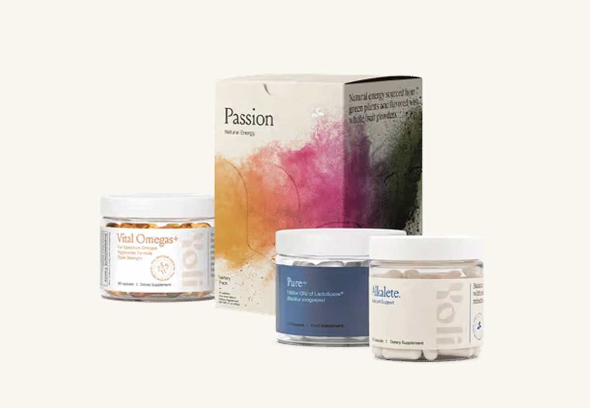 Lifestyle Pack
