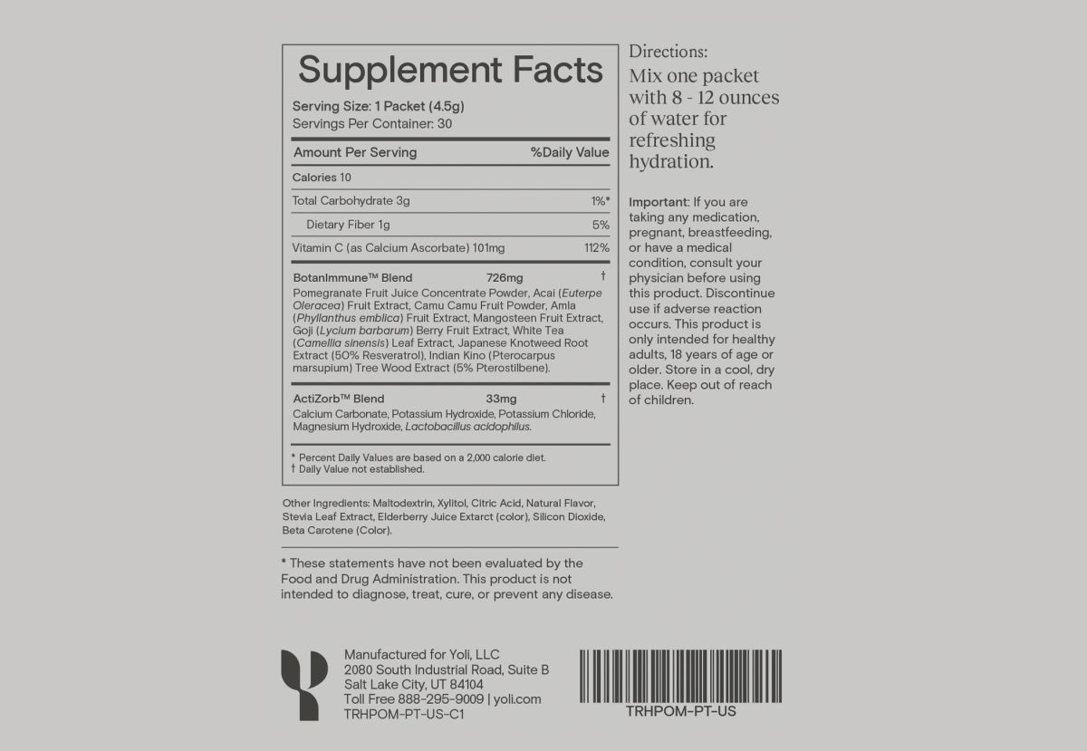 Truth - Packets