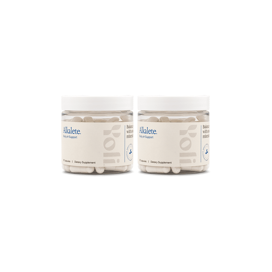 Alkalete Bundle (2 Alkalete Bottles) 