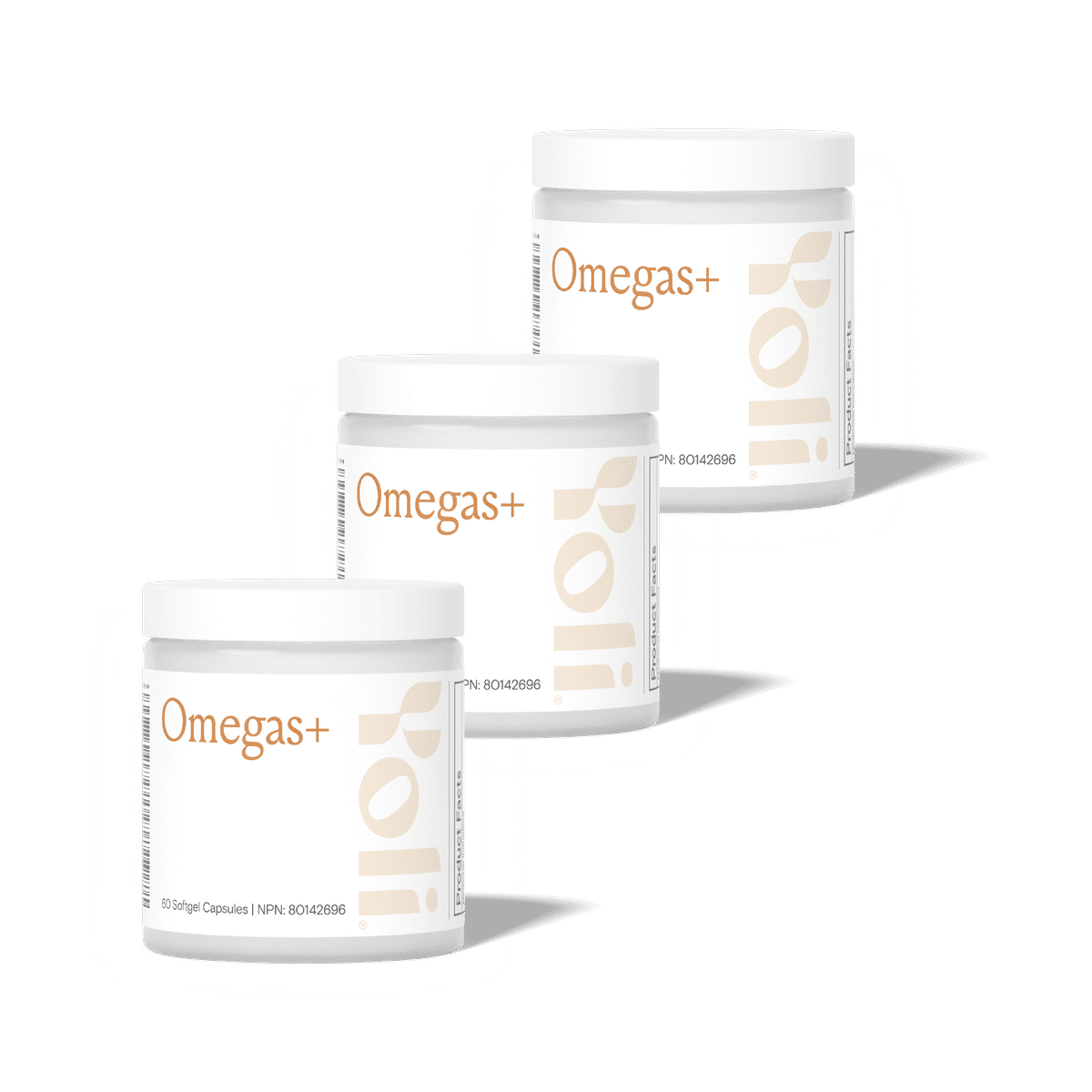 Omegas+ Starter Pack