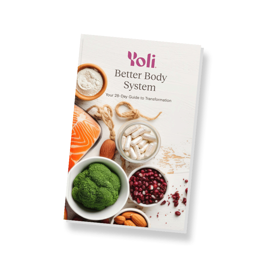 Better Body System Workbook (10 Pack)
