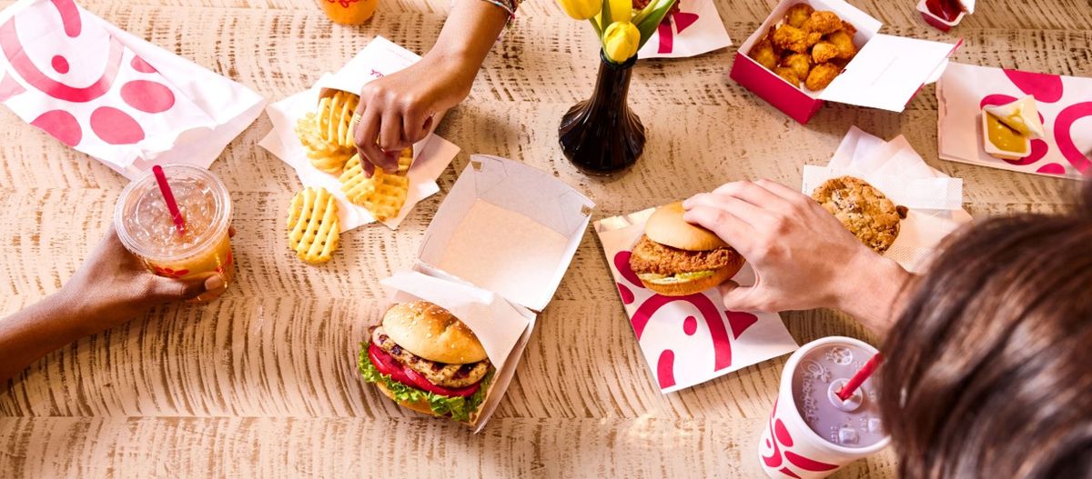 Real food, rigorous standards