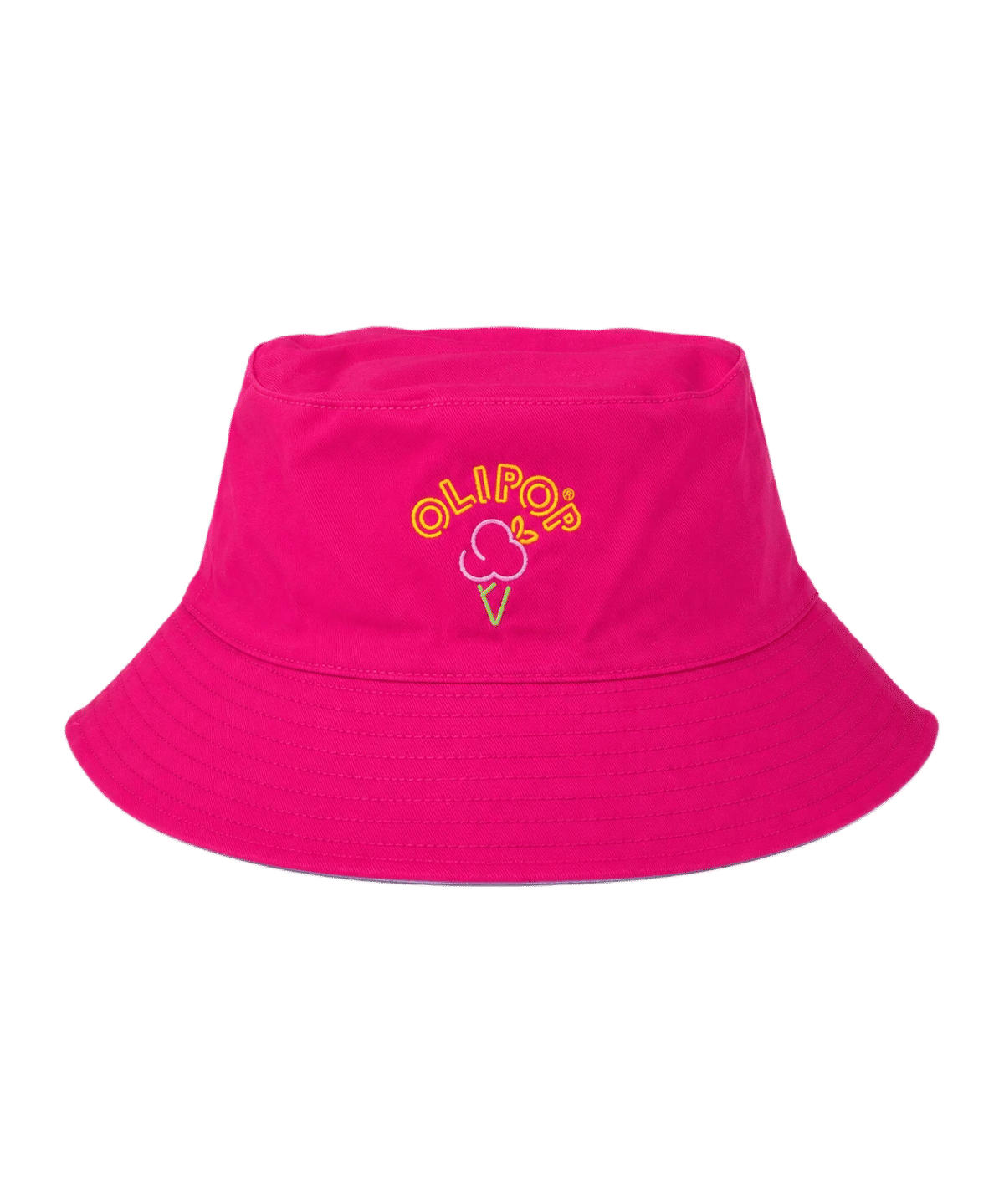 Berry Reversible Bucket Hat