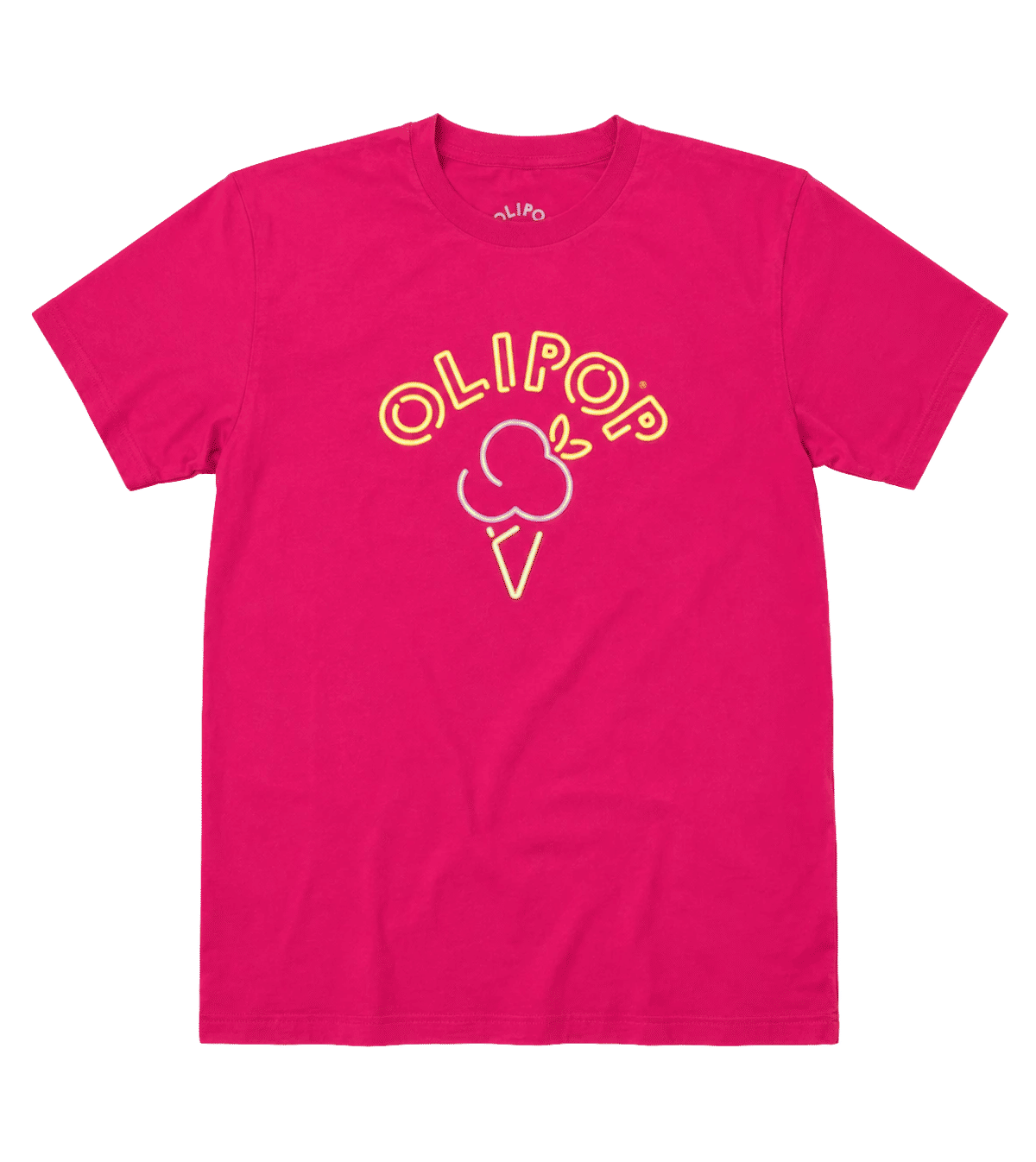 Raspberry Sherbet Tee