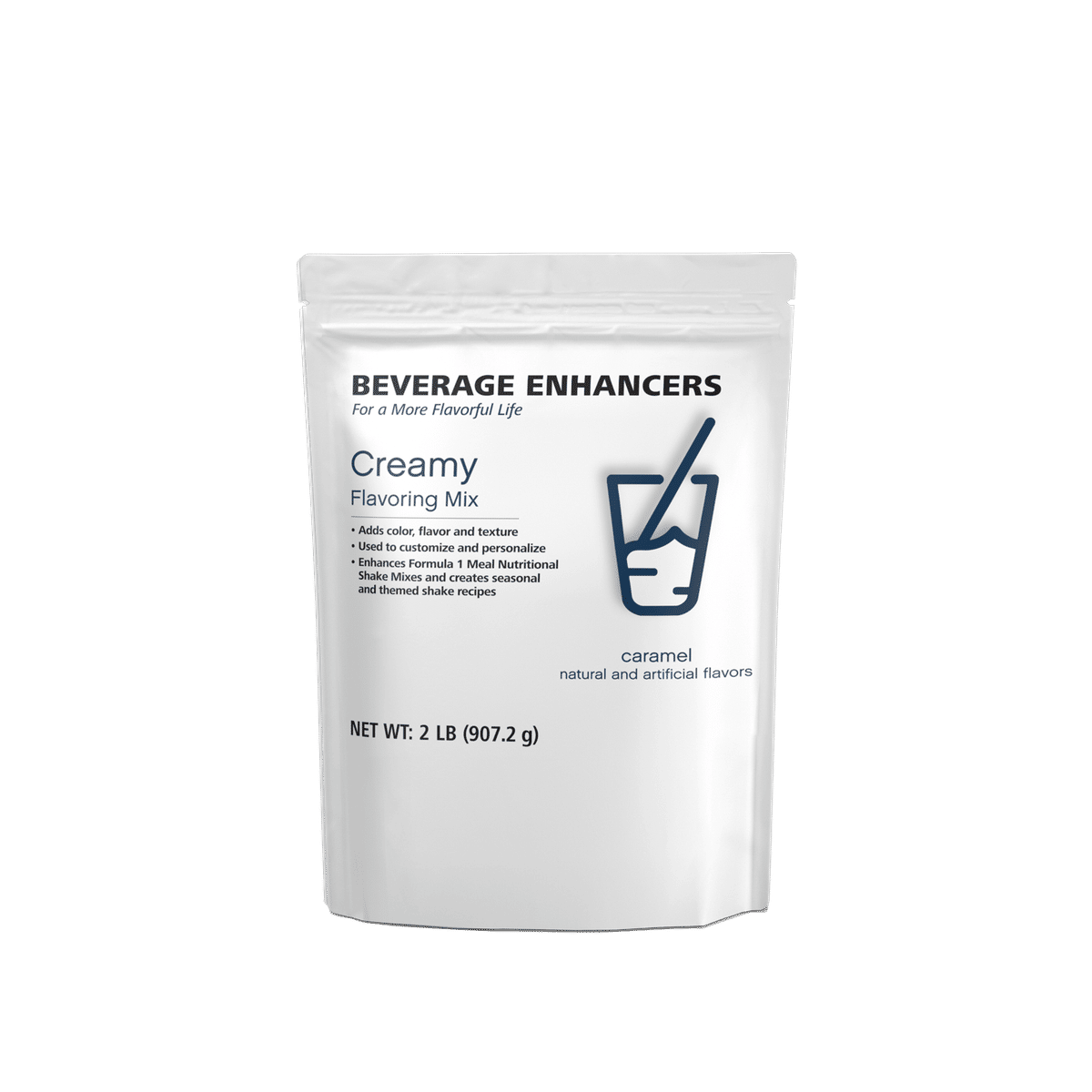 Beverage Enhancers Creamy Flavoring Mix