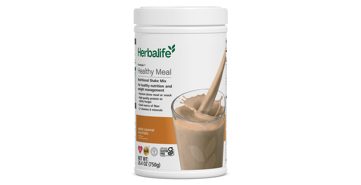 Formula 1 Healthy Meal Nutritional Shake Mix