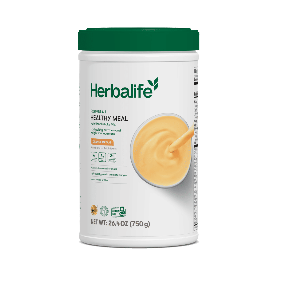 Formula 1 Healthy Meal Nutritional Shake Mix