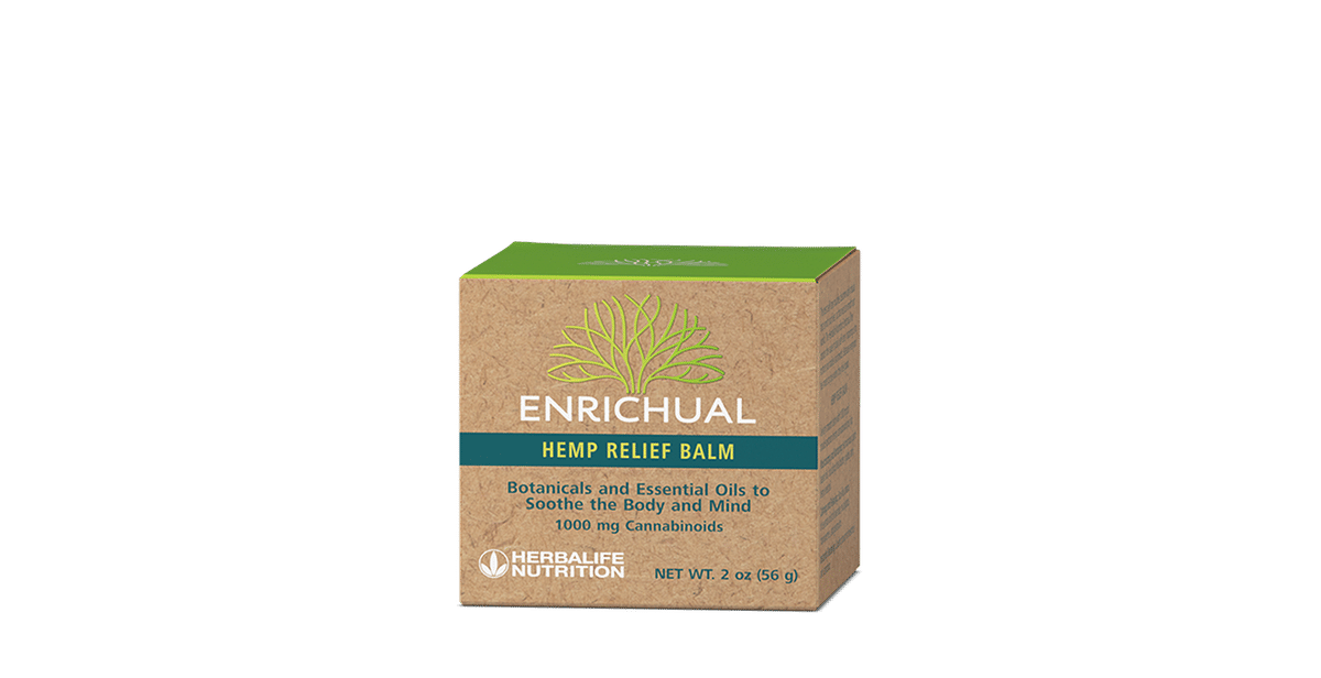 Enrichual® Hemp Relief Balm