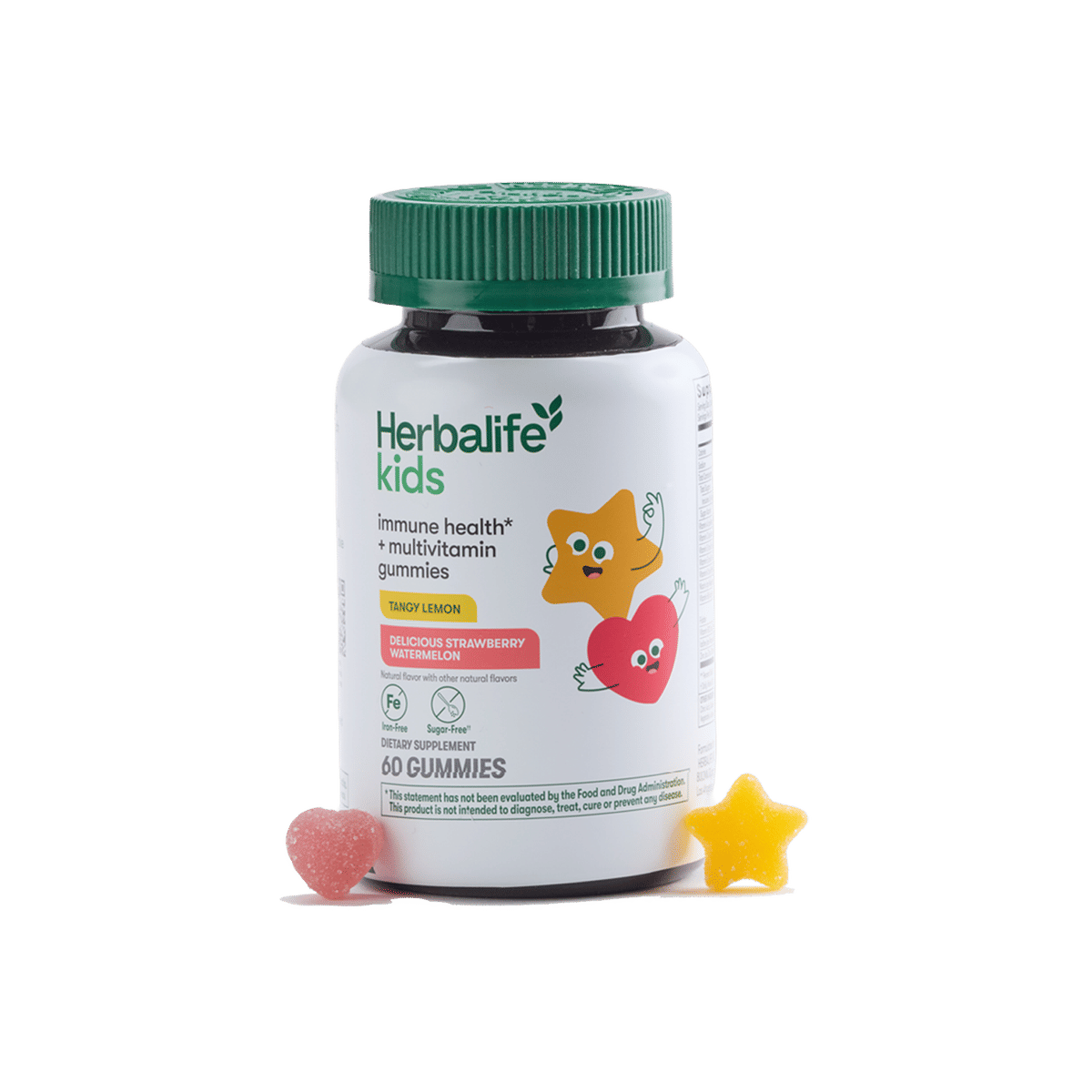 Herbalife Kids Immune Health* + Multivitamin Gummies