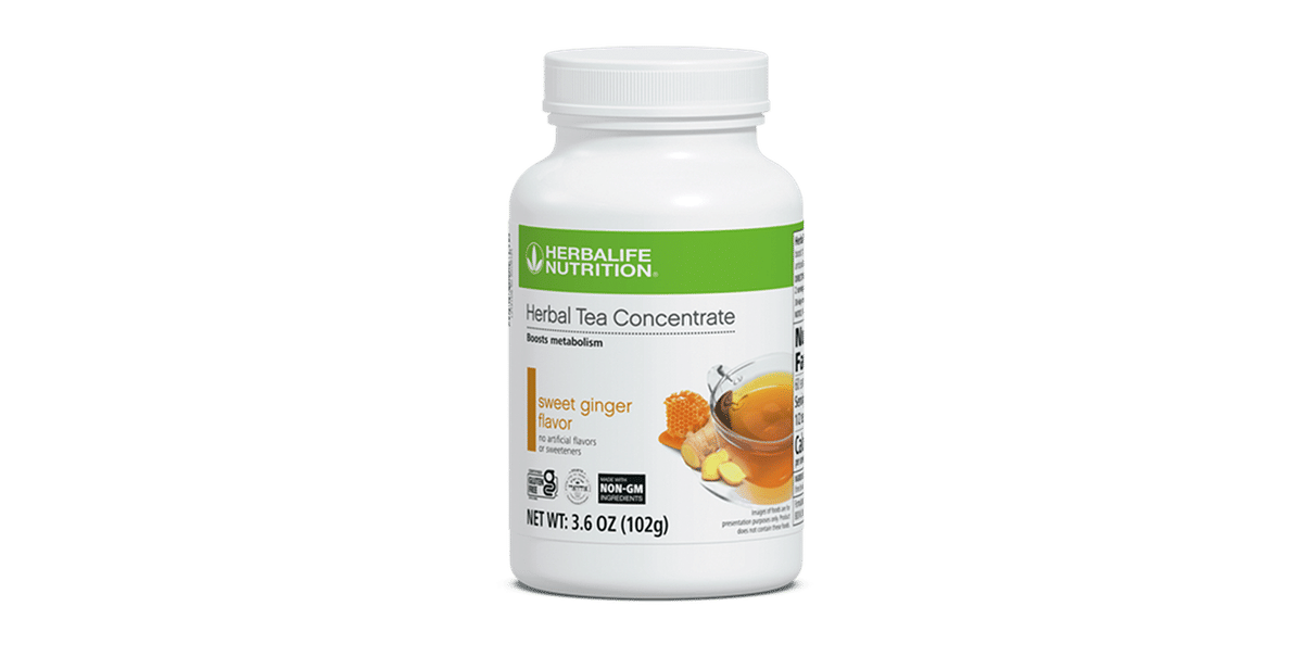 Herbal Tea Concentrate