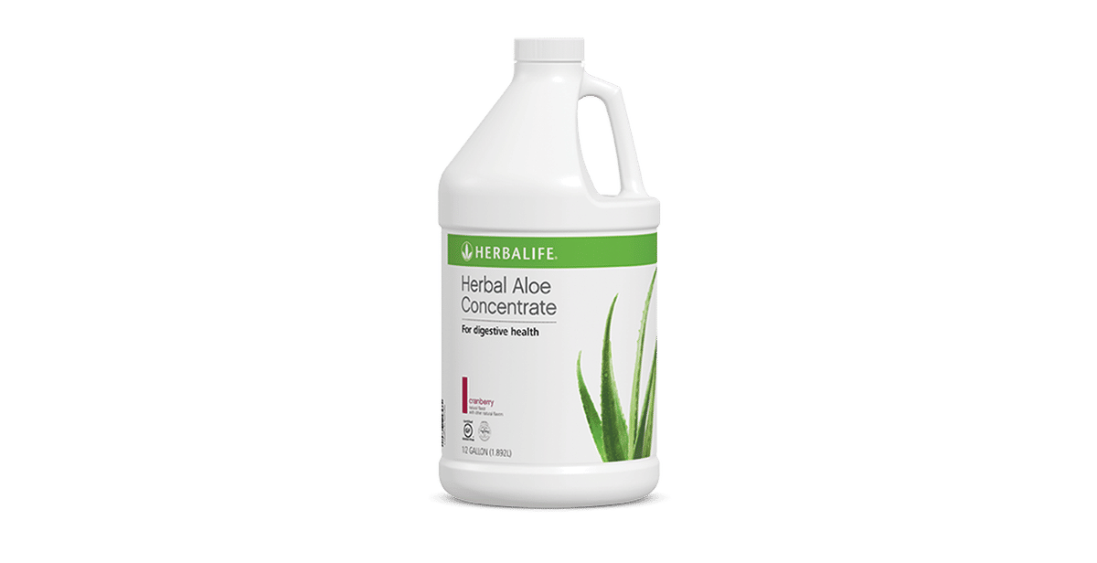 Herbal Aloe Concentrate