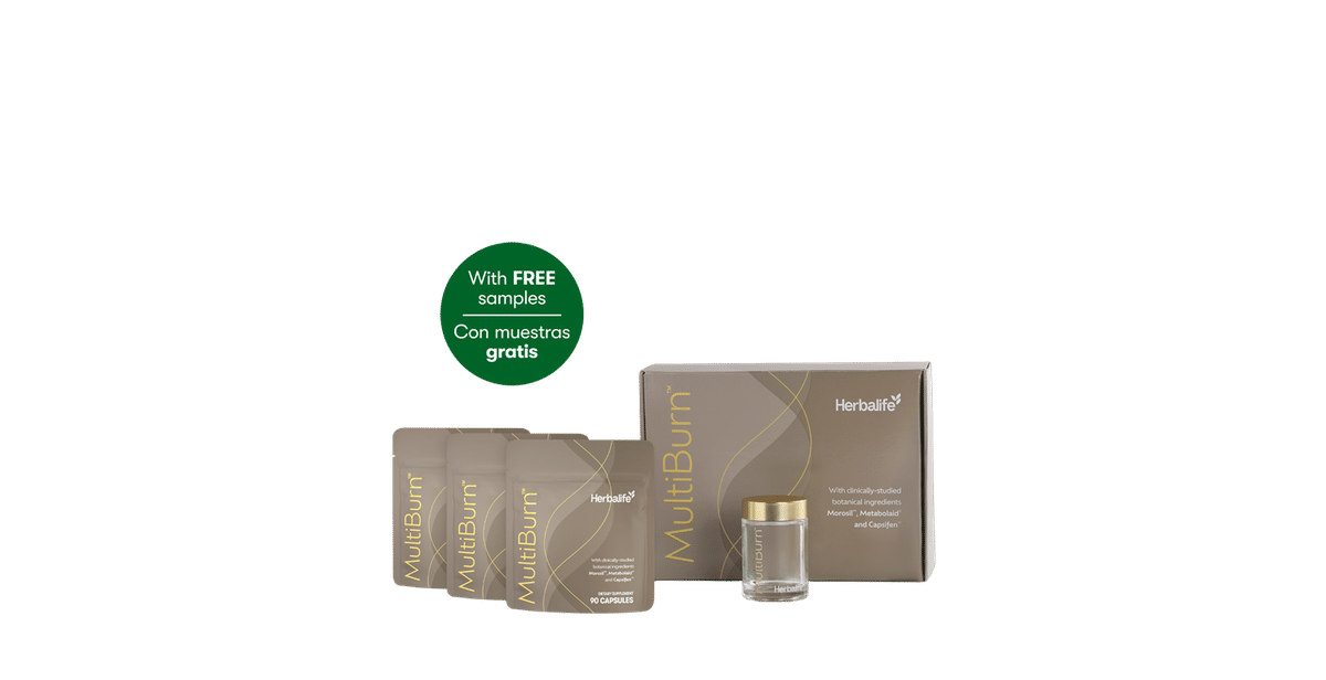 MultiBurn™ 90 Day Product Kit