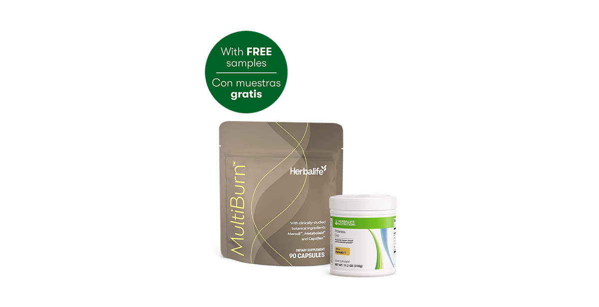 Weight Loss & Metabolic Health Dynamic Duo