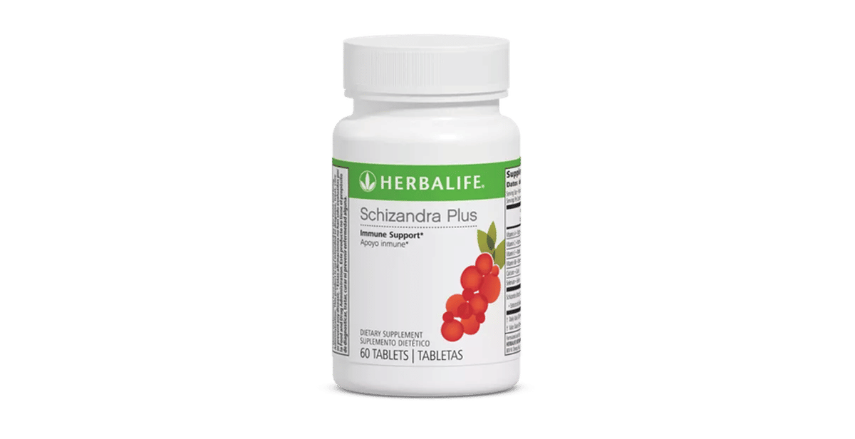 Schizandra Plus
