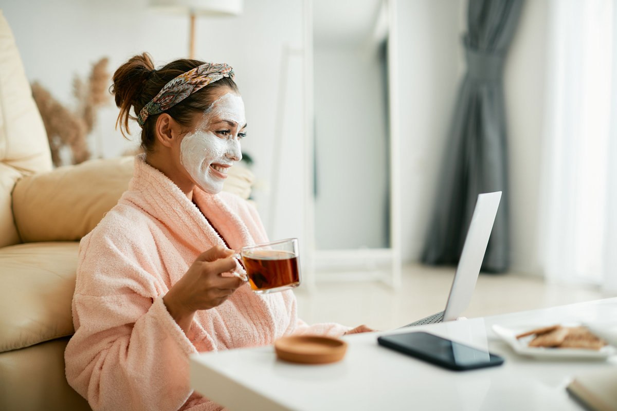 Herbalife SKIN® Purifying Mint Clay Mask