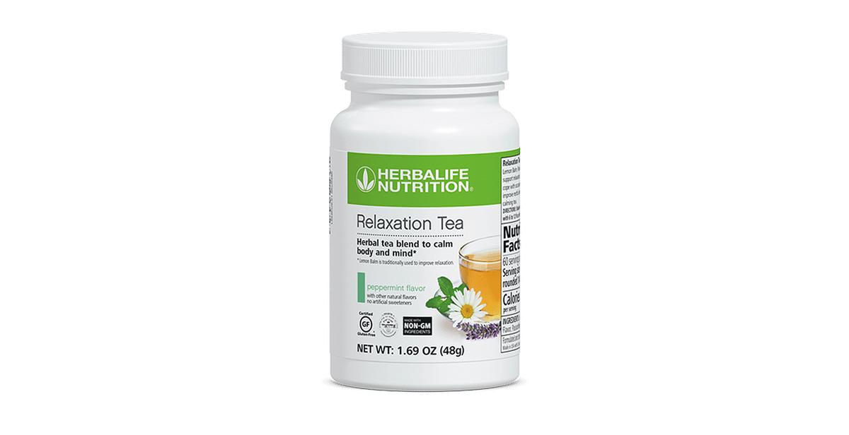 Relaxation Tea