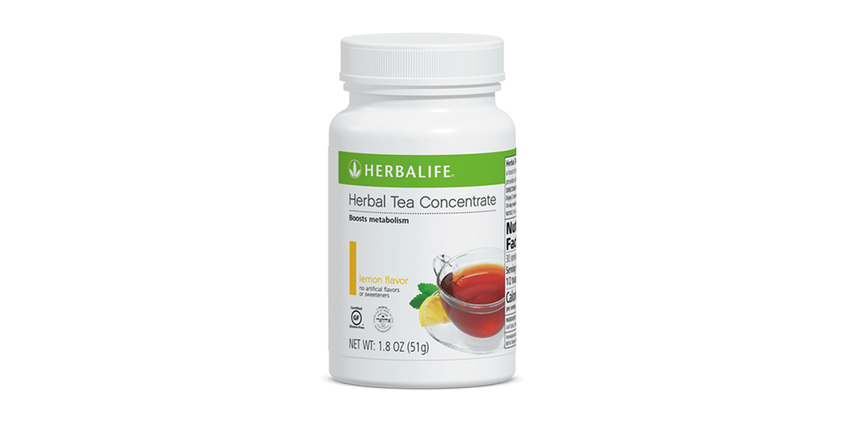 Herbal Tea Concentrate