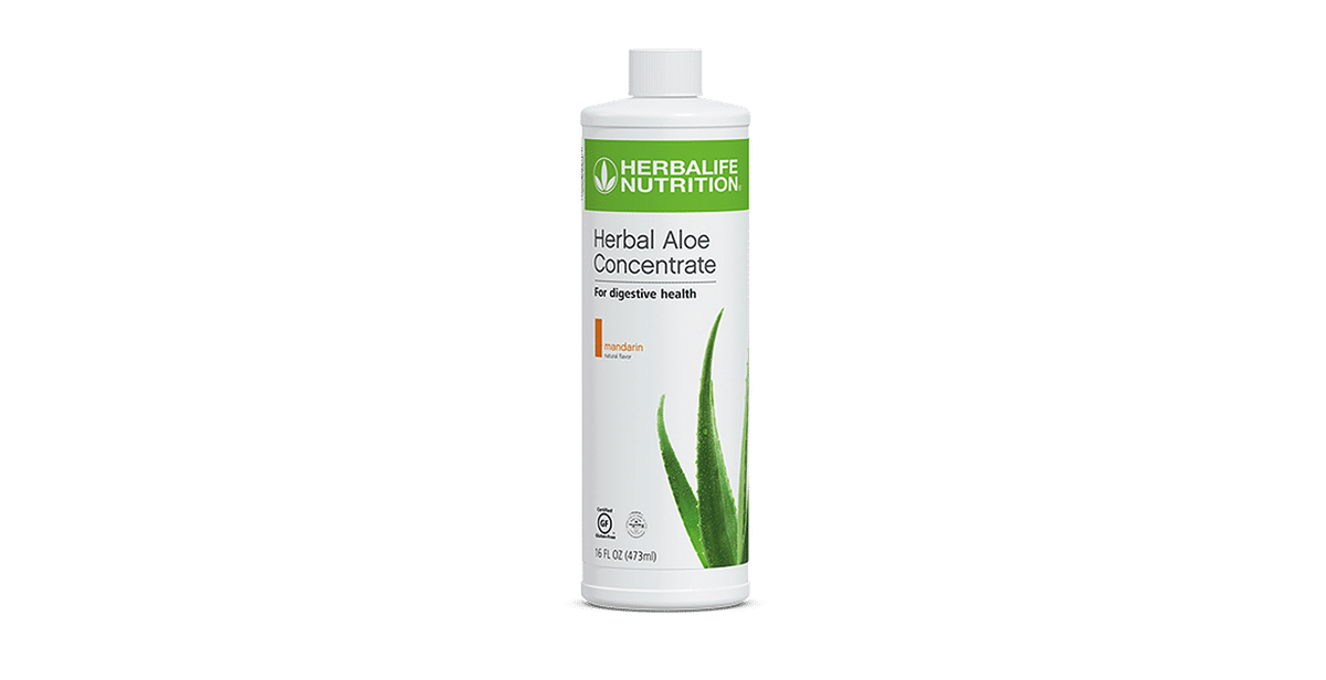 Herbal Aloe Concentrate