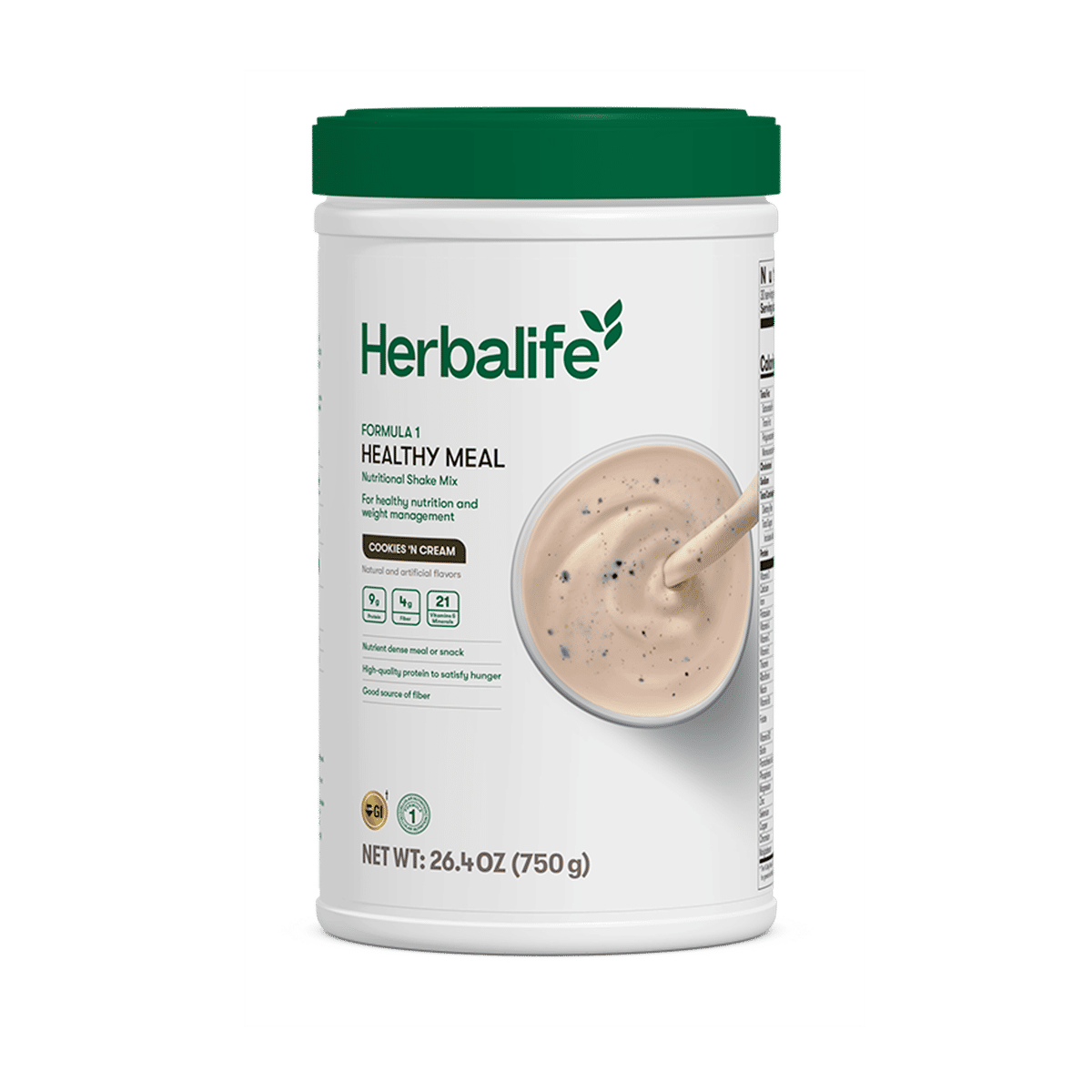 Formula 1 Healthy Meal Nutritional Shake Mix