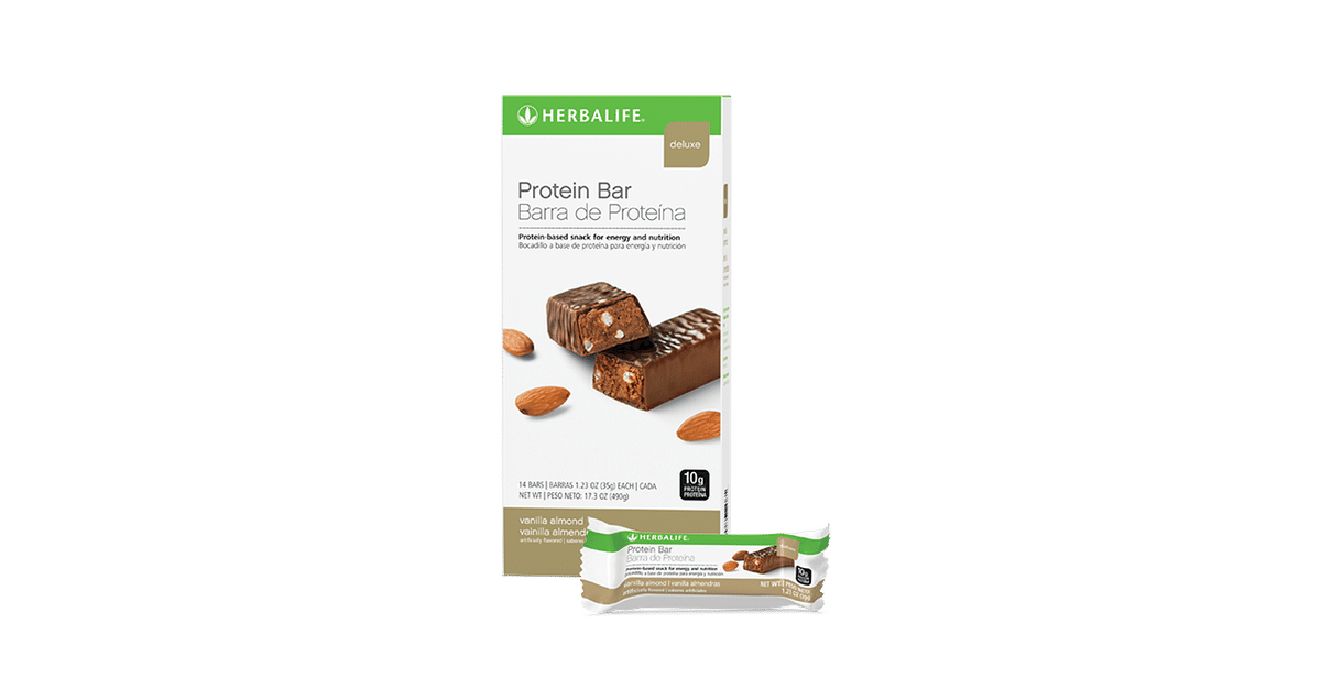 Protein Bar Deluxe