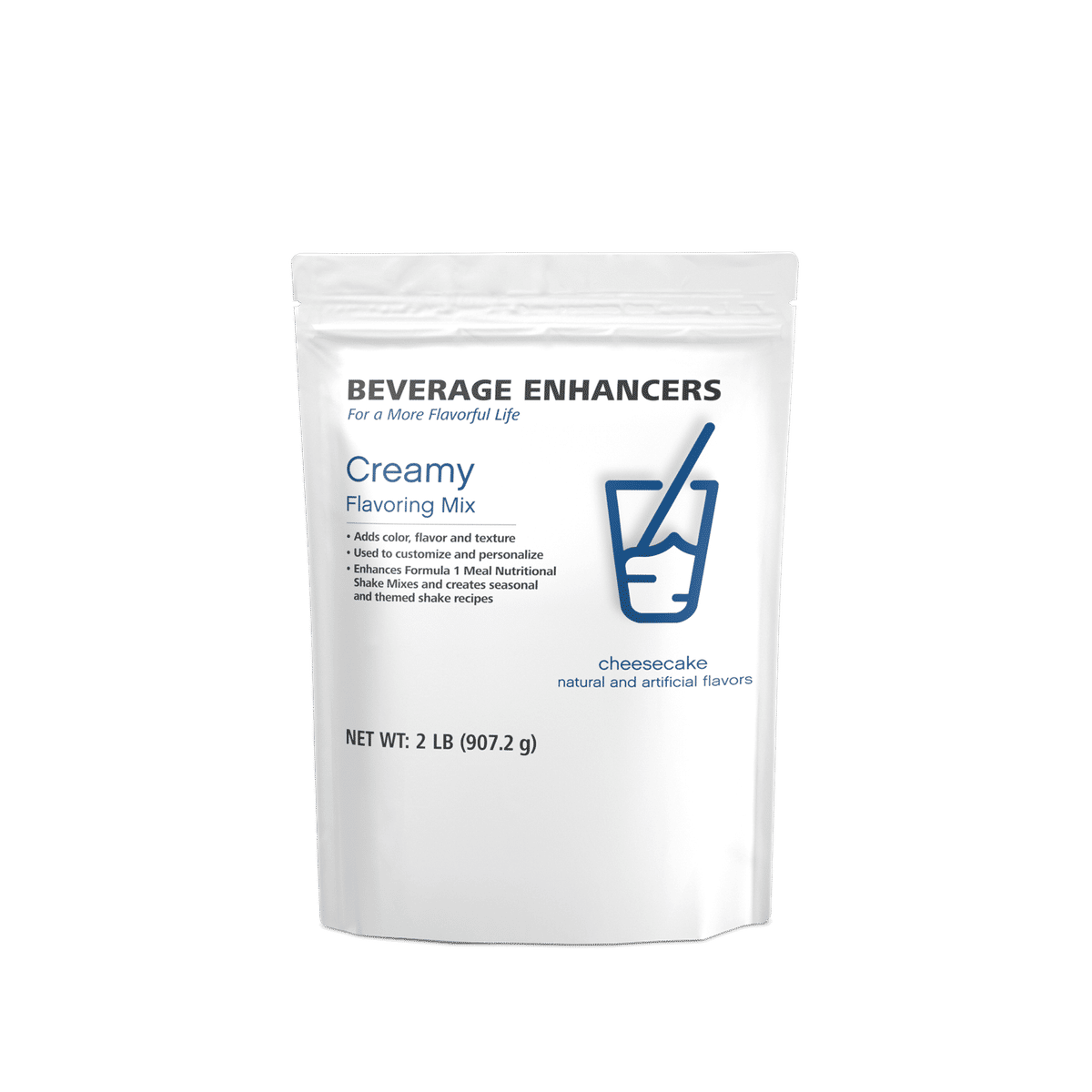 Beverage Enhancers Creamy Flavoring Mix