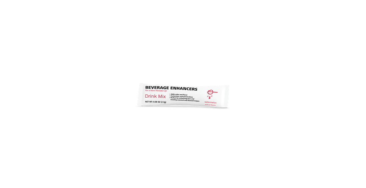 Beverage Enhancers Drink Mix