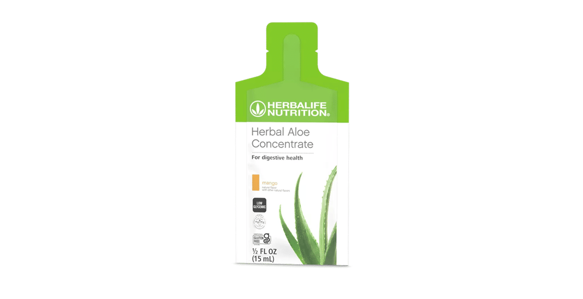 Herbal Aloe Concentrate