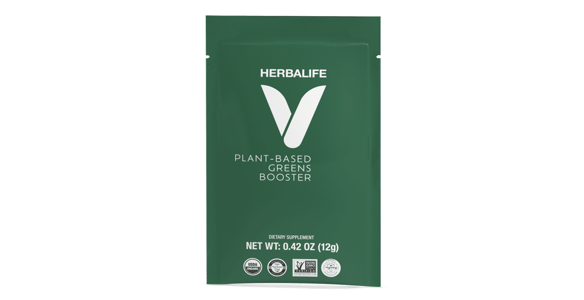 HERBALIFE V Plant-Based Greens Booster