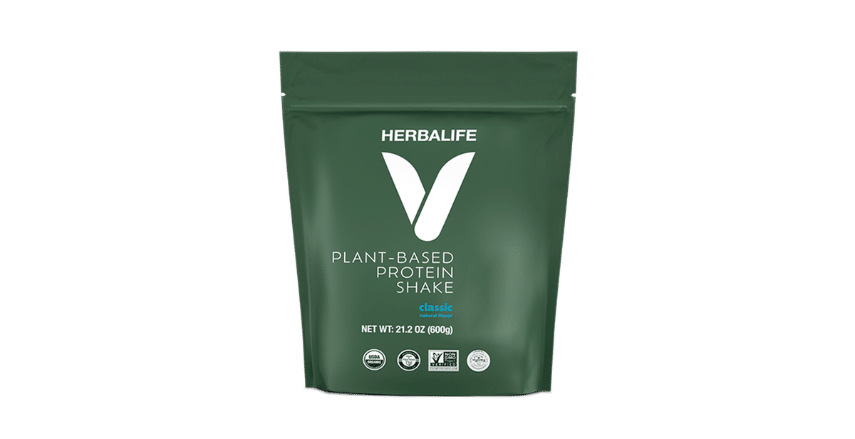 HERBALIFE V Plant-Based Protein Shake