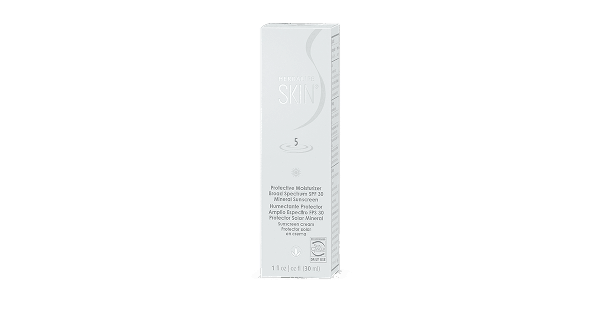 Herbalife SKIN® Protective Moisturizer Broad Spectrum SPF 30 Mineral Sunscreen