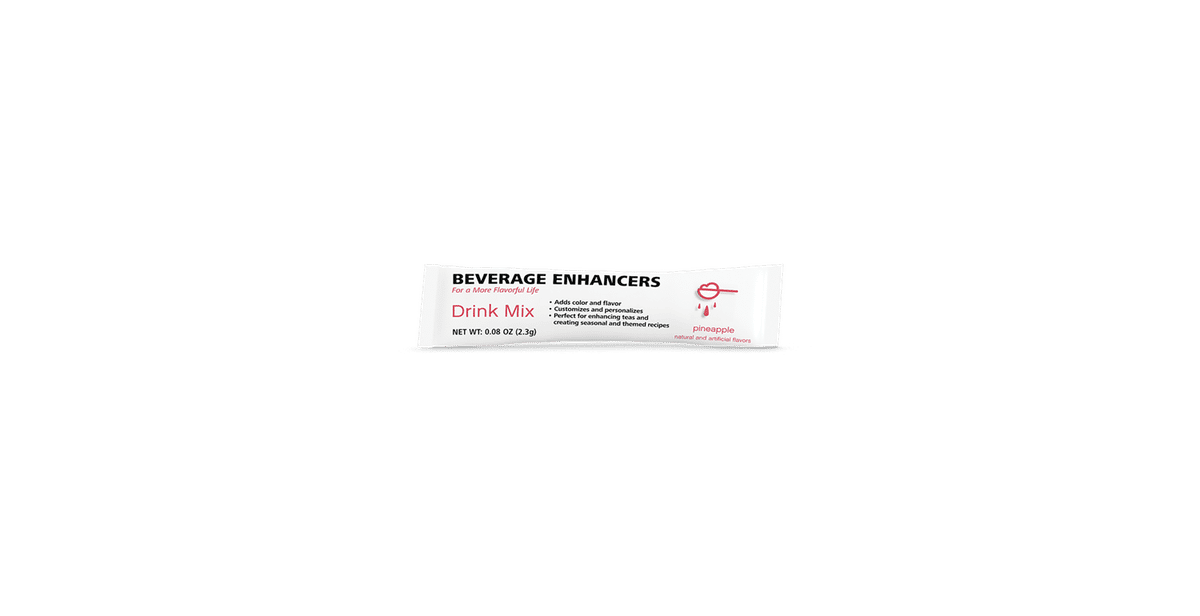 Beverage Enhancers Drink Mix