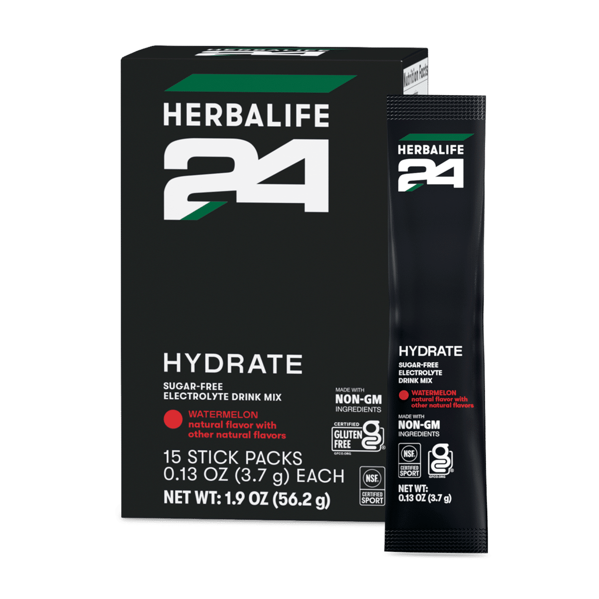 Herbalife24 Hydrate Sugar-Free Electrolyte Drink Mix