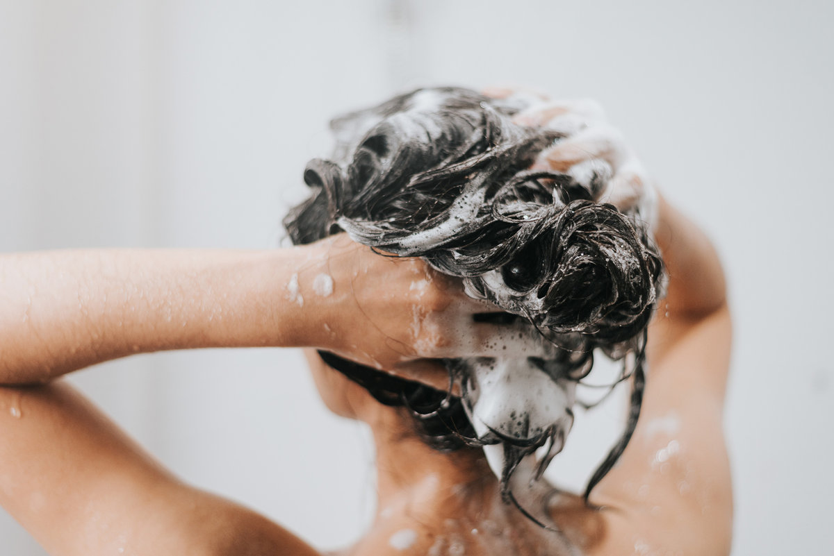 Herbal Aloe — Strengthening Shampoo