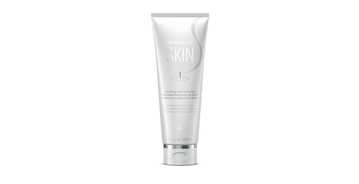 Herbalife SKIN® Soothing Aloe Cleanser