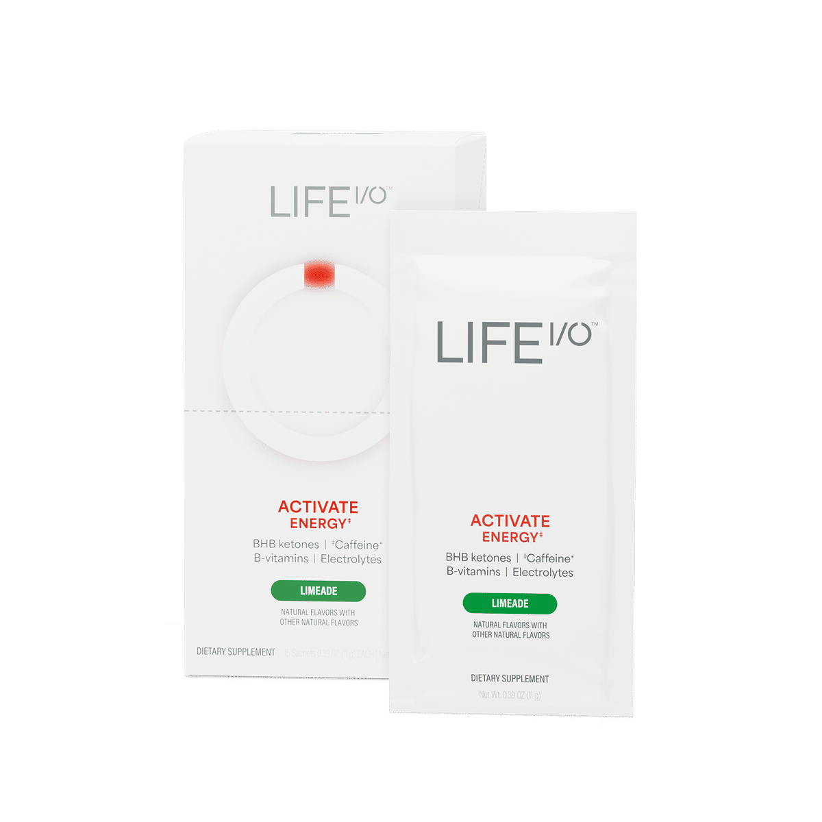 Life I/O Activate Energy*