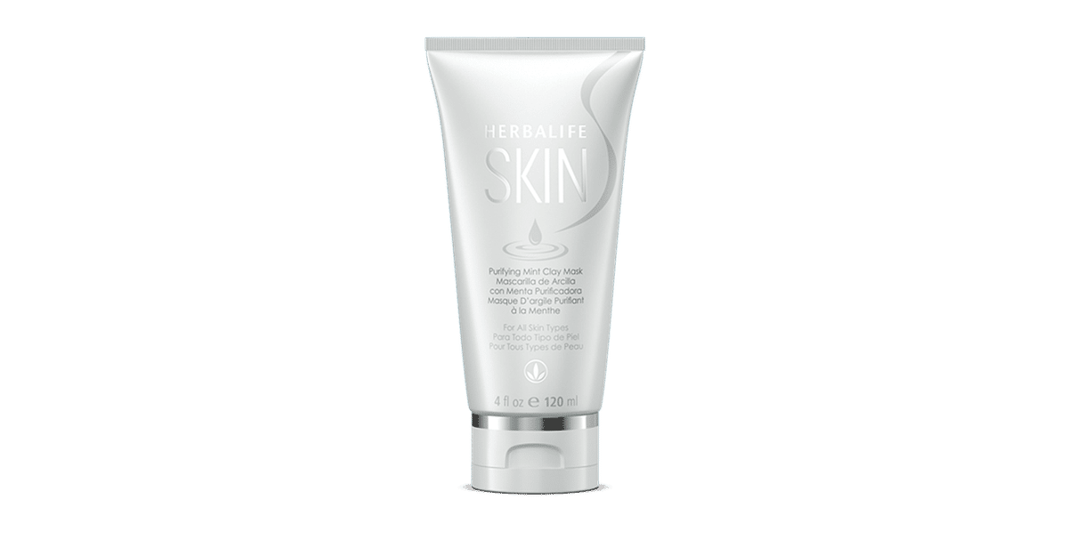 Herbalife SKIN® Purifying Mint Clay Mask