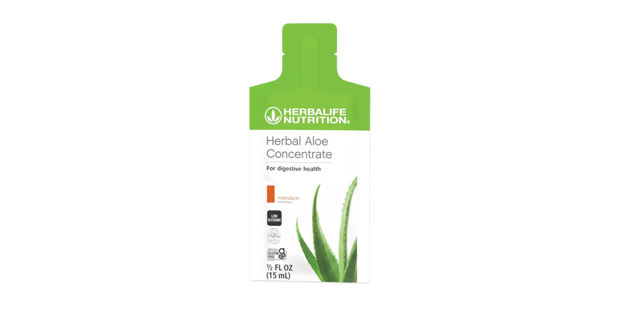 Herbal Aloe Concentrate