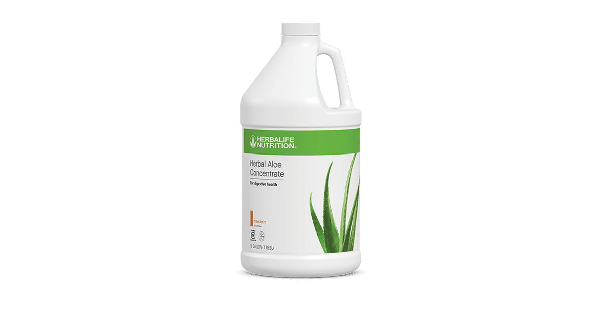 Herbal Aloe Concentrate