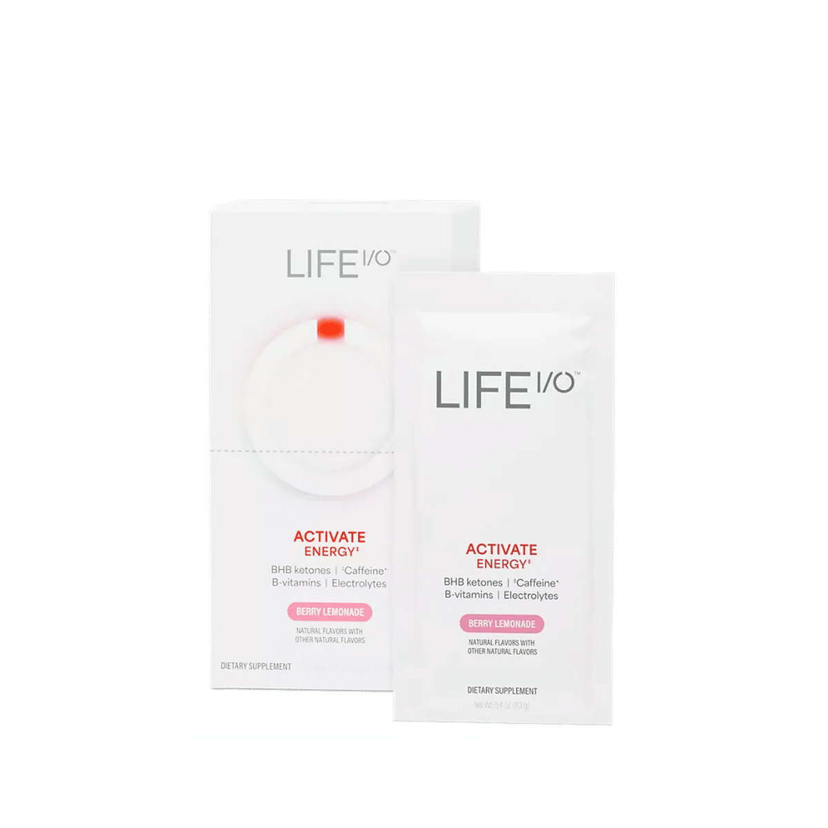 Life I/O Activate Energy*