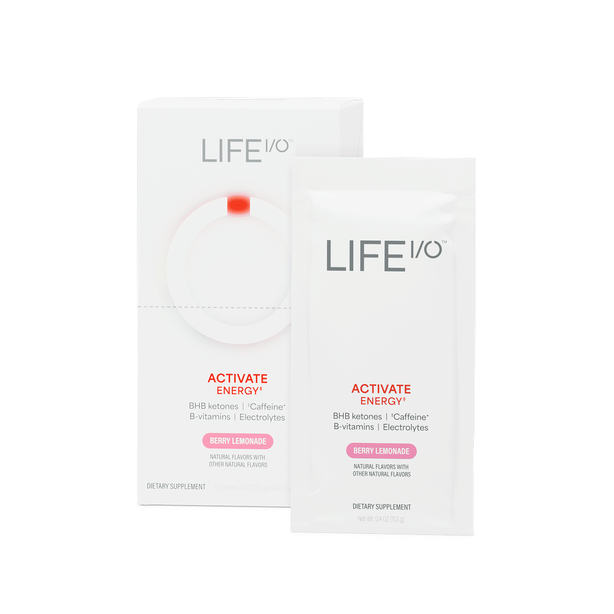 Life I/O Activate Energy*