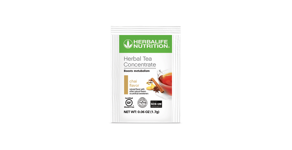 Herbal Tea Concentrate