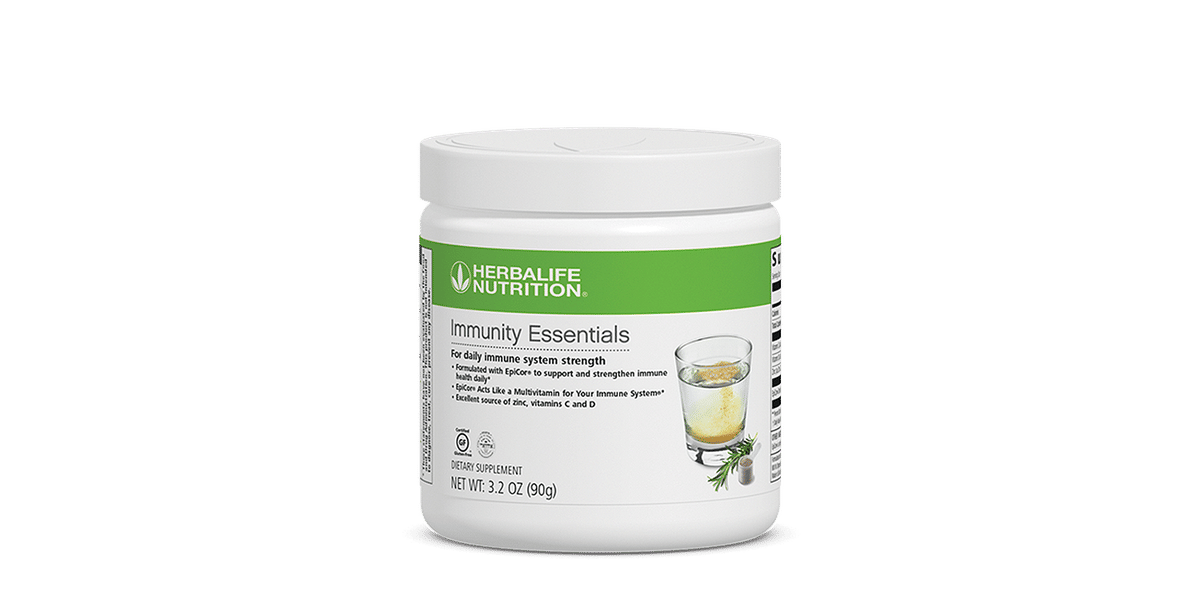 Immunity Essentials