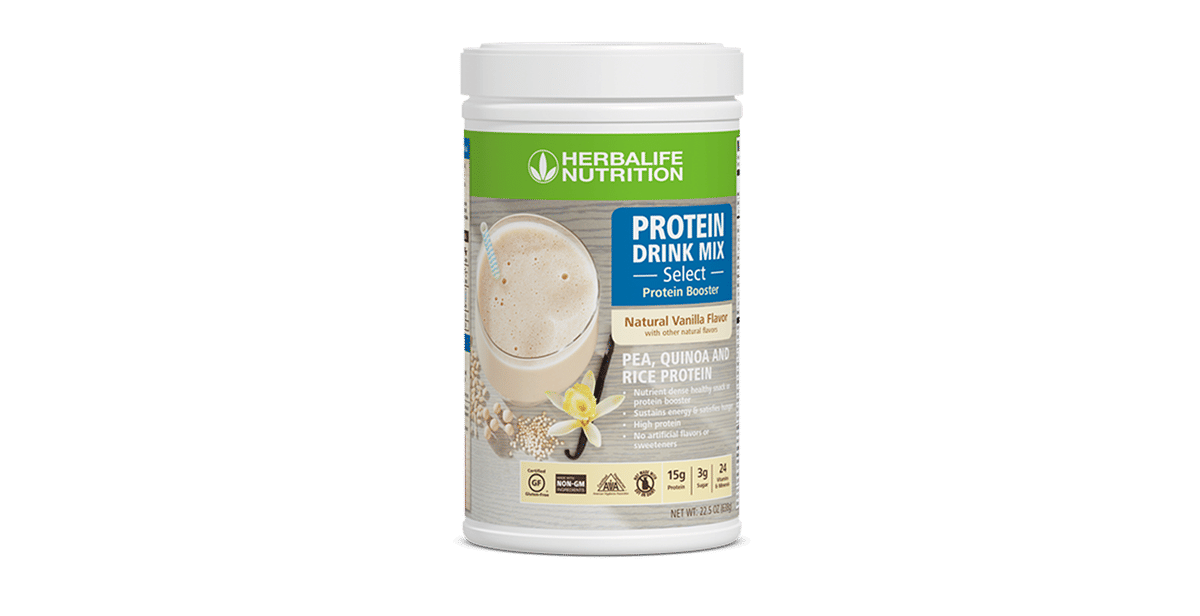 Protein Drink Mix Select 